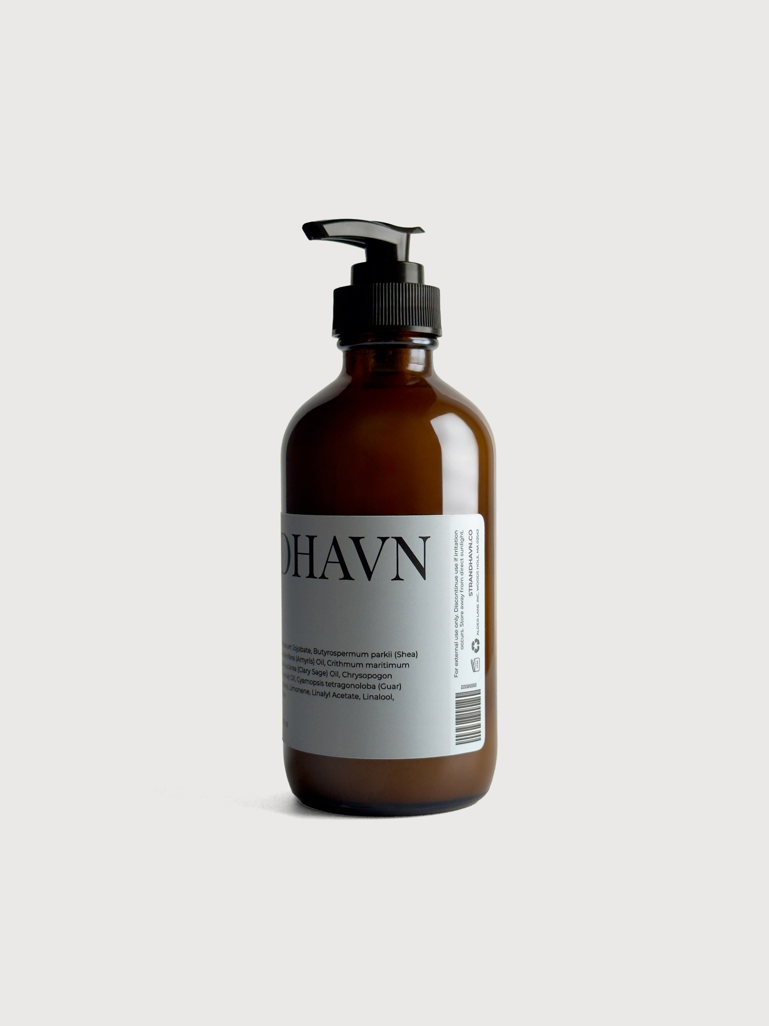 Kropsvask | Havelængde