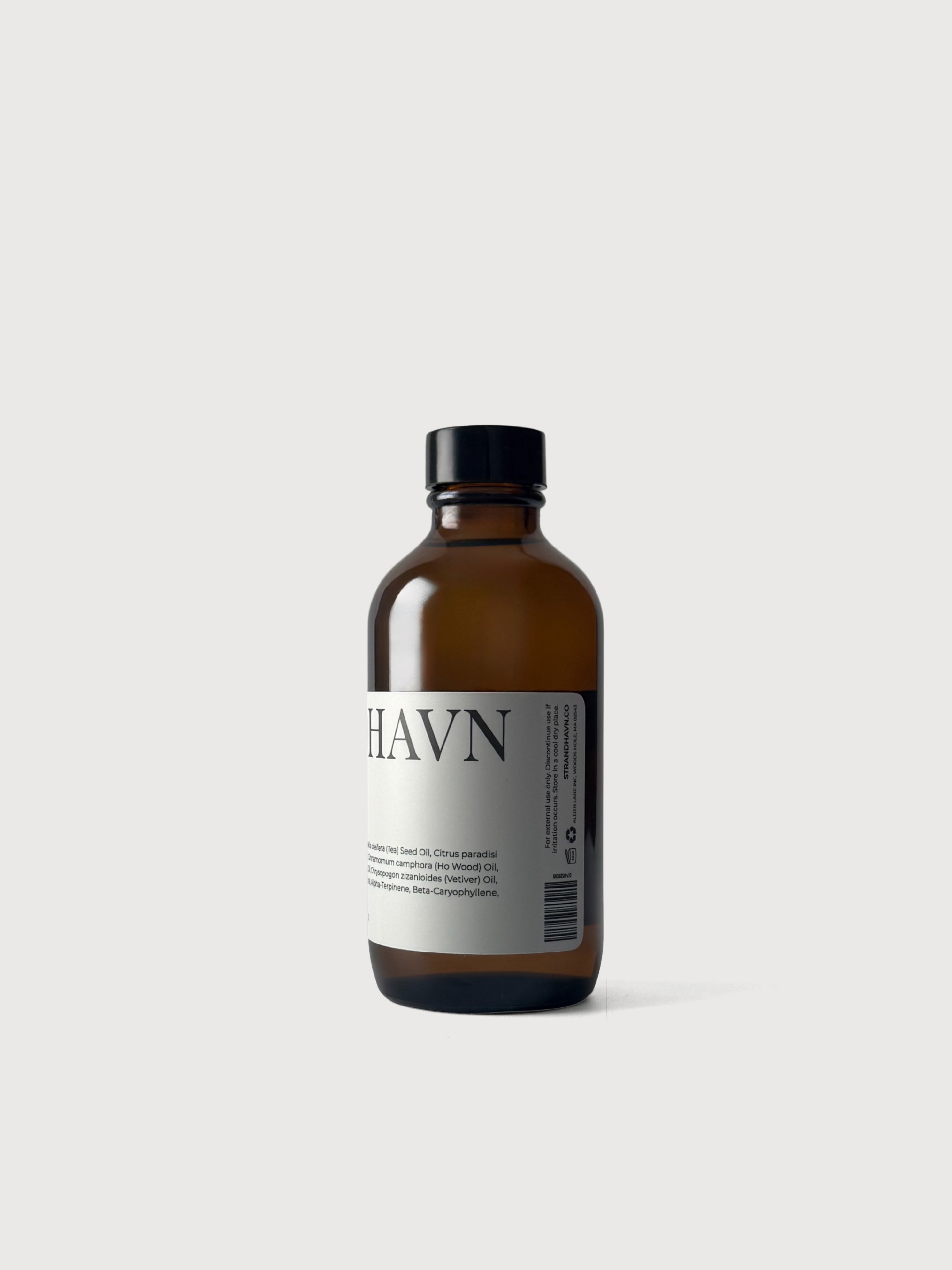 Dry Body Oil