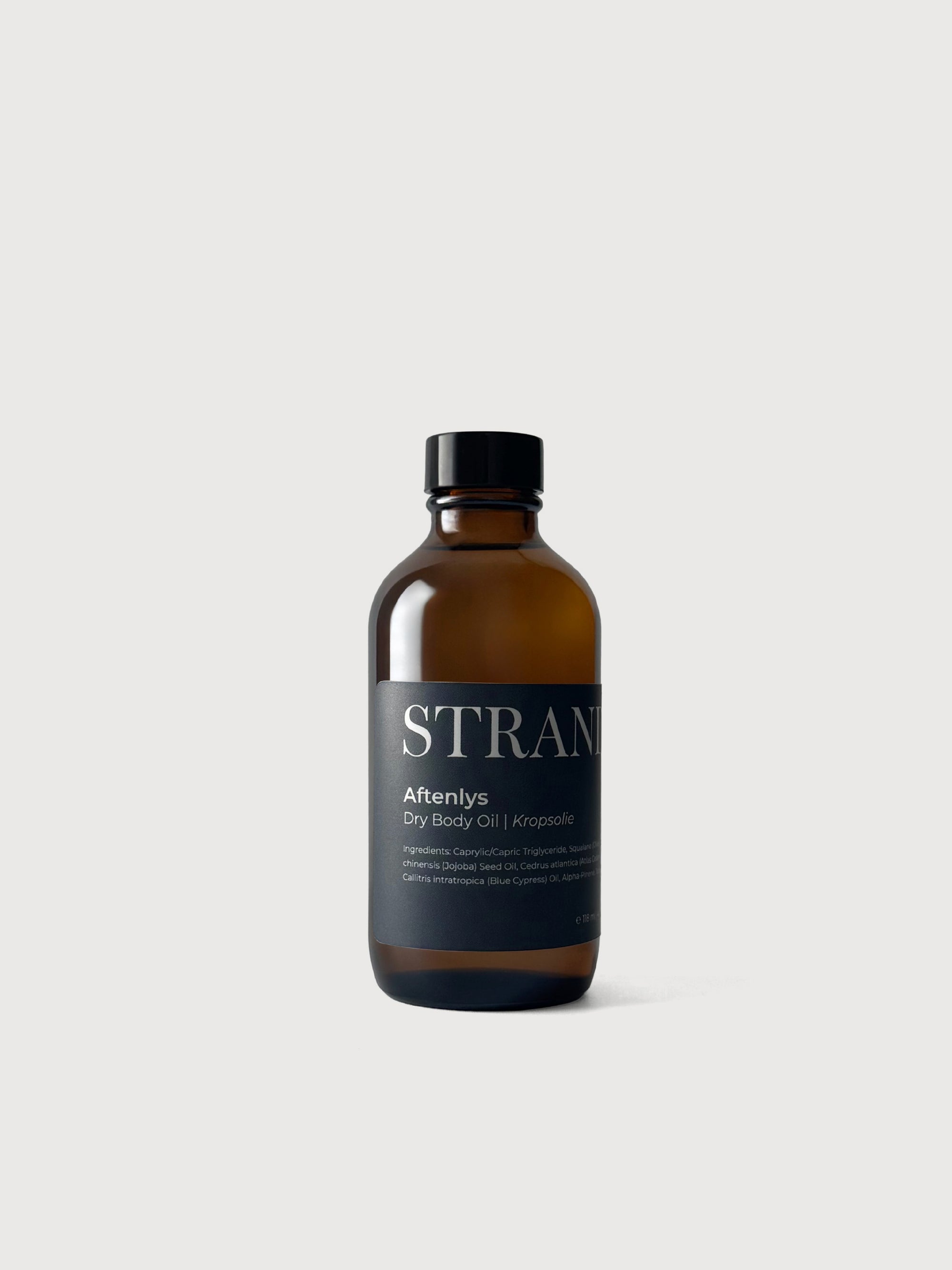 Dry Body Oil