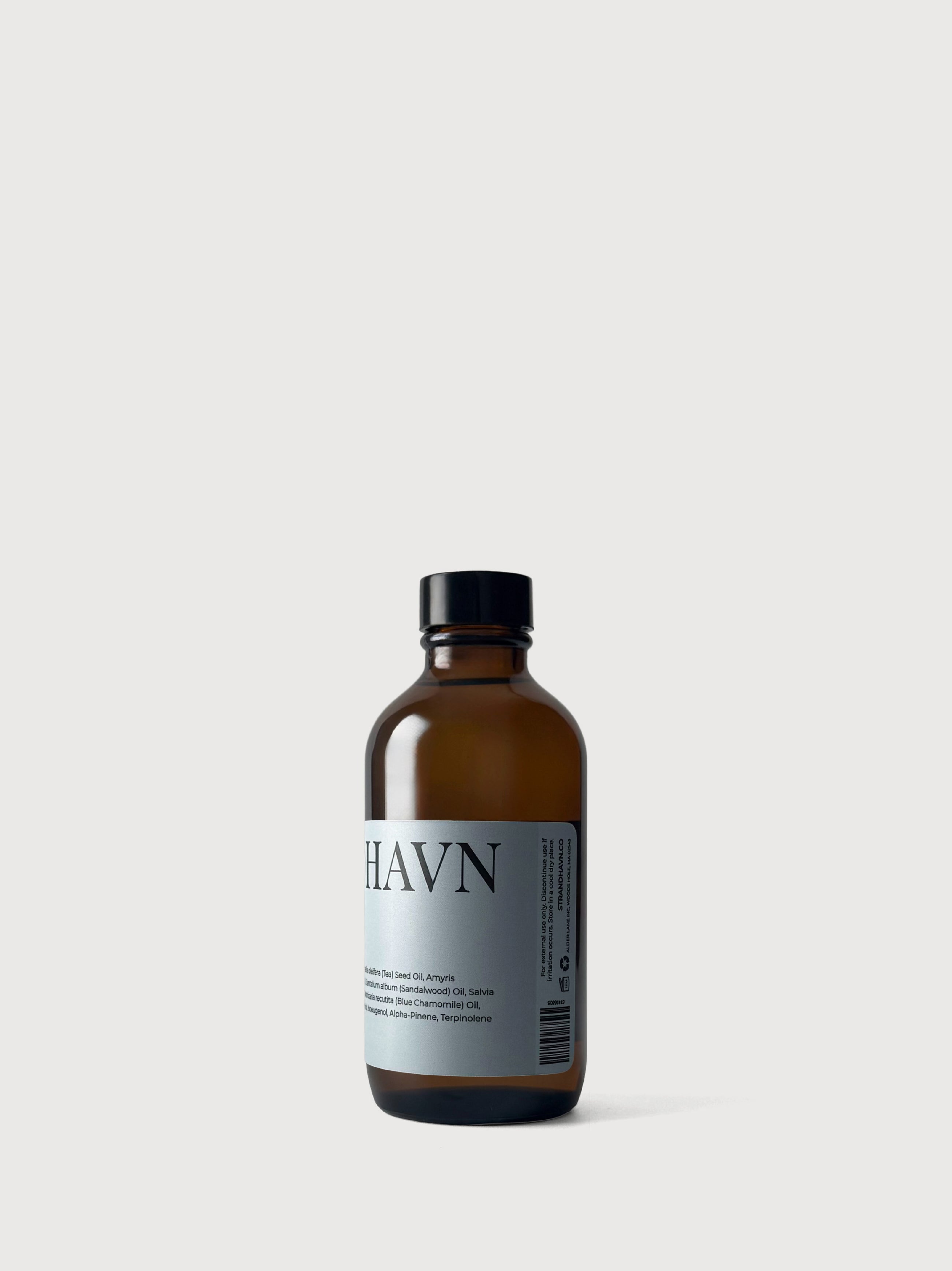 Dry Body Oil