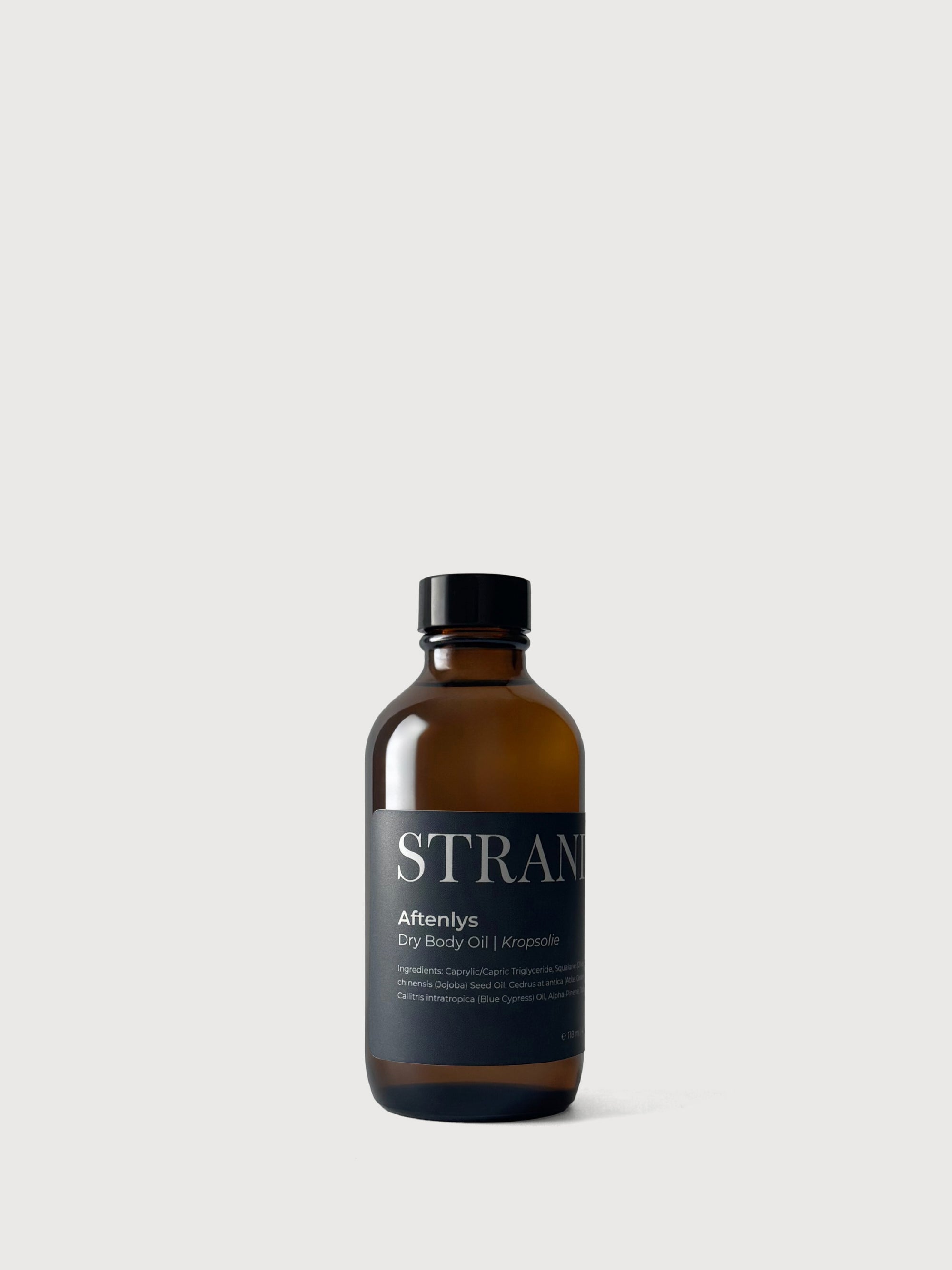 Dry Body Oil