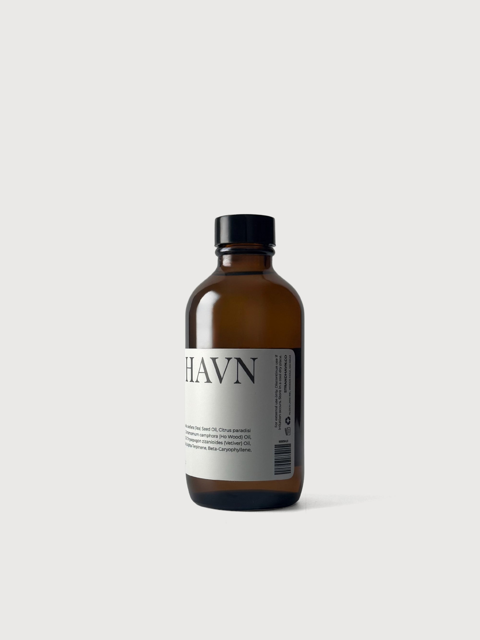 Dry Body Oil